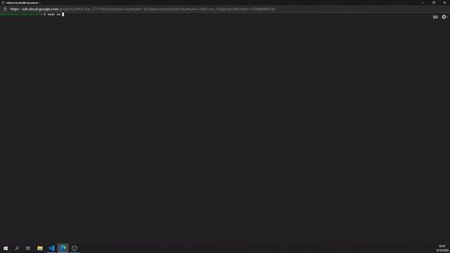 สร้าง Ubuntu Server ภายใน 10 นาที บน Google Cloud смотреть онлайн