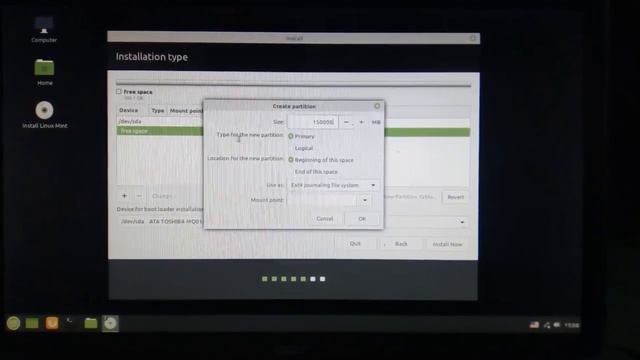 How To Install Linux Mint 19.3 Tracia смотреть онлайн