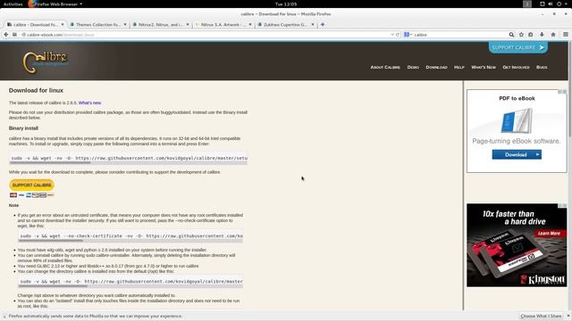 Setting up the Gnome Desktop on Ubuntu Gnome 14.10 смотреть онлайн