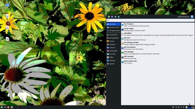 MX Linux 21 Run Through смотреть онлайн