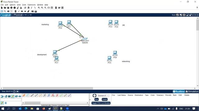 VLAN Introduction || CCNA Course Telugu || Day 13 смотреть онлайн