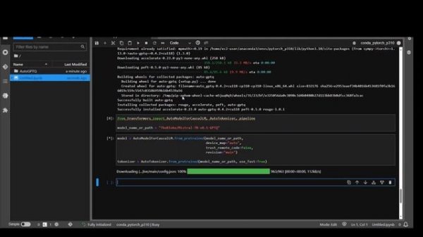 Mistral 7B Local Installation on Linux and Windows