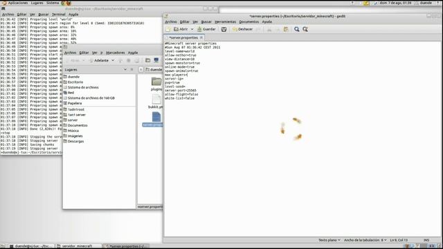 Minecraft-Esp Tutorial || Bukkit linux смотреть онлайн