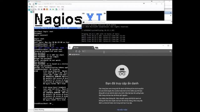 How to Installing Nagios XI on Linux (ubuntu server 16.04 TLS) смотреть онлайн