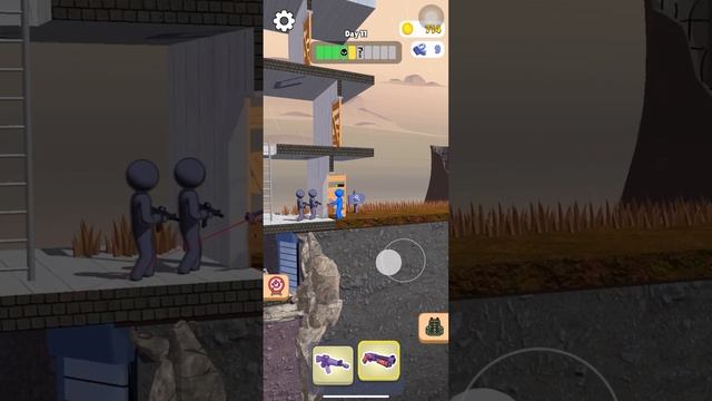 Dusk WarZ Levels 1-20 Voodoo IOS Gameplay смотреть онлайн