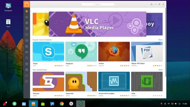 deepin 15 смотреть онлайн