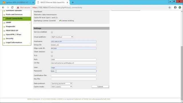 Ignition Sparkplug MQTT & WAGO PFC200 Tutorial смотреть онлайн