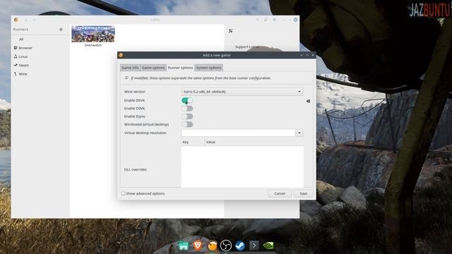 Adding a Windows game to Lutris !! (Any distro) смотреть онлайн