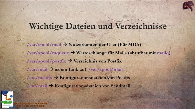 LPIC 1 - 108.3 - Grundlagen von Mail Transfer Agents (MTAs) смотреть онлайн