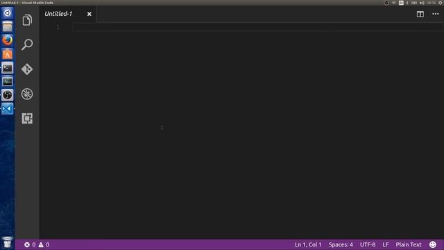 [ UBUNTU 16.04 ] Как да си инсталирам dotnet core + visual studio code смотреть онлайн
