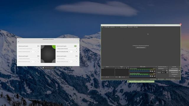 Video 2 Linux Mint Accessibilita Aree di Lavoro Angoli Attivi Desklet смотреть онлайн