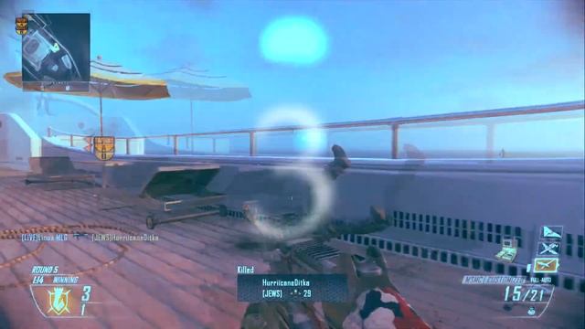 Linux "World Tour" Competitive Black Ops 2 Montage смотреть онлайн