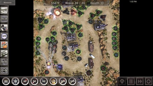 Defense Zone 3 Mission 10 Nightmare Ending