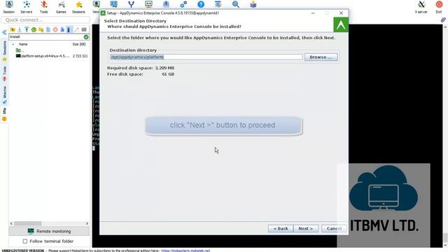 Install AppDynamics enterprise console on CentOS 7 смотреть онлайн