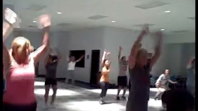 NC Fit Club 1018.mpg смотреть онлайн