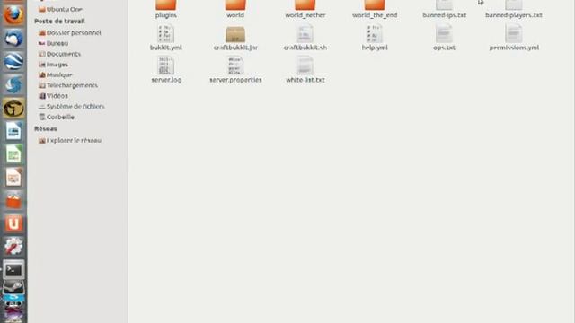 Comment créer serveur minecraft avec Bukkit et Hamachi sur Ubuntu смотреть онлайн