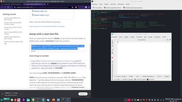 How to mine crypto on any computer | unmineable [linux tutorial] смотреть онлайн