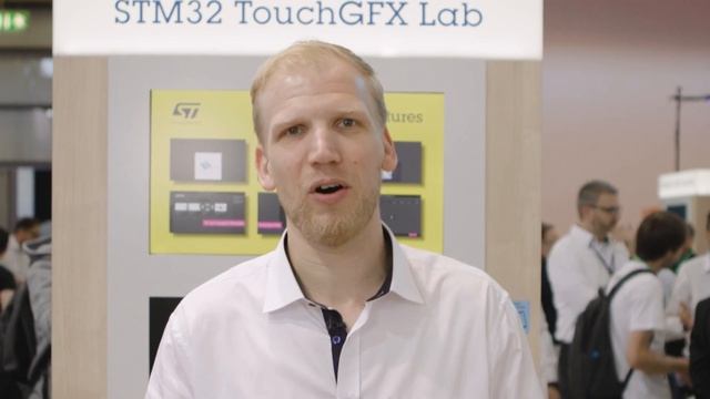 STM32 Graphics смотреть онлайн