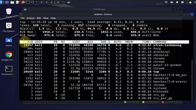 2 Easy Ways to Terminate Processes in Kali linux смотреть онлайн