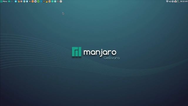 8 weeks with Manjaro 17.0.1 Xfce, Highly recommend manjaro-tools смотреть онлайн
