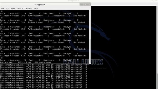 Router Flood смотреть онлайн