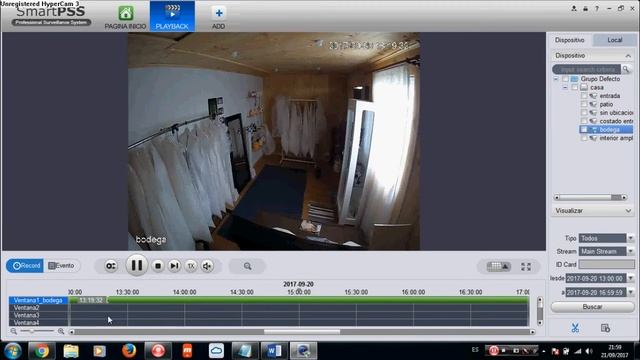 descargar grabaciones camaras seguridad smartpss dahua смотреть онлайн