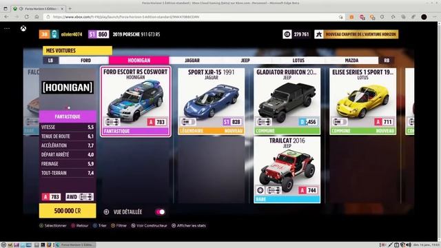 jouer à forza 5 sur linux mint 20 mat c'est possible смотреть онлайн