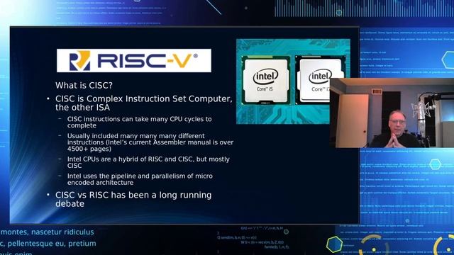 RISC-V And Linux On RISC-V
