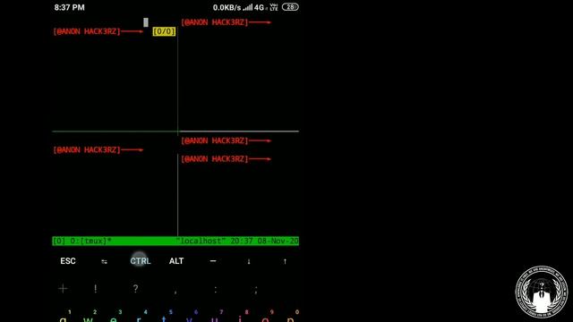 Use your termux like a linux user | make your termux speed | termux basics | BY ANON HACK3RZ смотреть онлайн