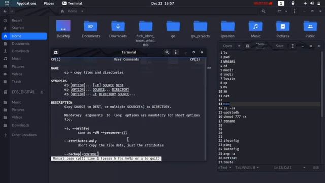 Linux commands complete tutorial for beginners смотреть онлайн