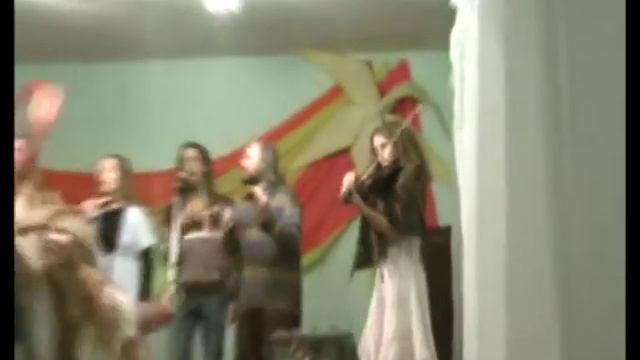 #028."Вставало солнышко".Солнечные барды. смотреть онлайн