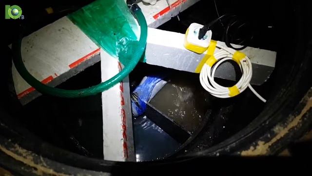 Система аэрации септика | Компрессор для септика Hiblow Xp 60 | Аэратор для септика Matala Mdb 11