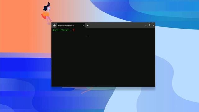 How to Open the Linux Terminal on Chromebook смотреть онлайн