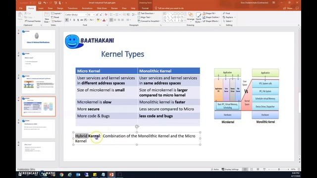 Linux kernel explained ll Linux Basics || Telugu смотреть онлайн
