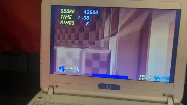 Sonic Robo Blast 2 en la Canaima Letras Azules-Intel Atom N455-Intel GMA 3150!! смотреть онлайн