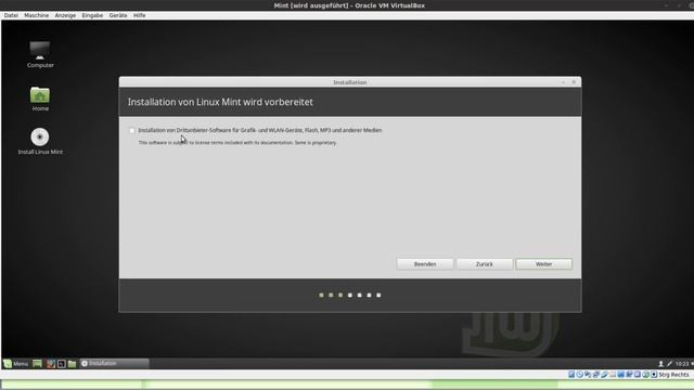Linux für absolute Einsteiger - Linux Mint kurz vorgestellt und installiert смотреть онлайн