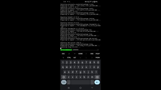 How to install metasploit in termux |. (solve bundle error) | without any error смотреть онлайн