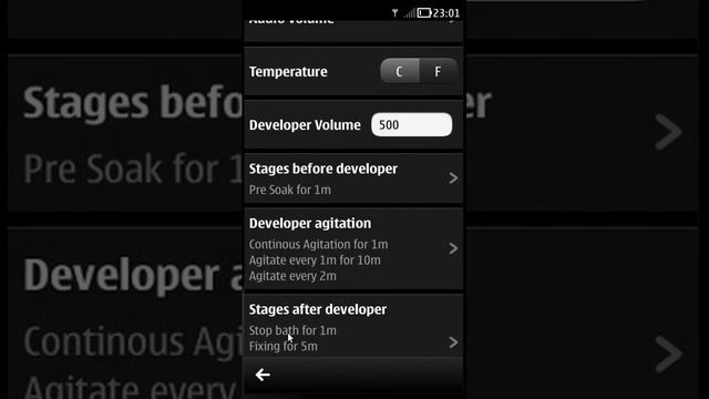 Massive Development Chart Timer for Nokia Symbian phones смотреть онлайн
