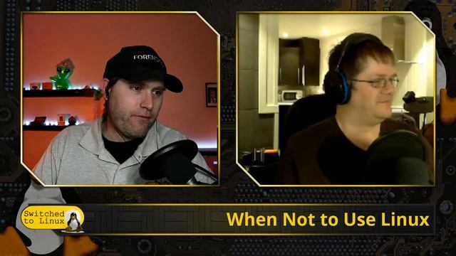 When To Not Use Linux смотреть онлайн