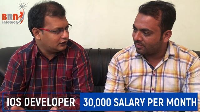 iOS Developer with "30,000" Salary after huge gap - Shoaib (EEE - 2013) смотреть онлайн