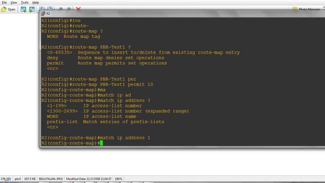 Policy-Based Routing (PBR) โดย Mr.Jodoi ตอนที่ 1 смотреть онлайн