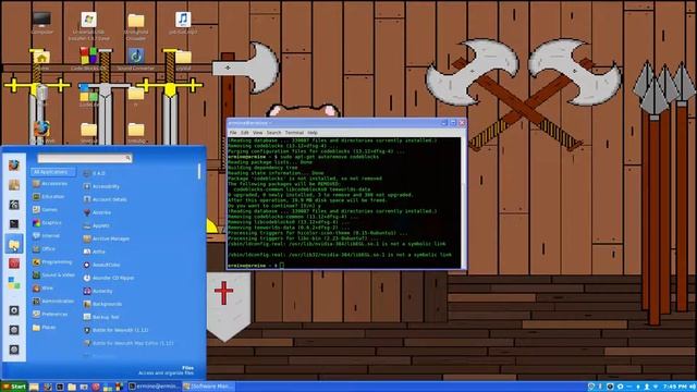 Fully Uninstall Programs In Linux Mint смотреть онлайн