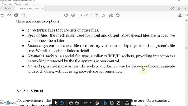 Linux File System Part 1 смотреть онлайн