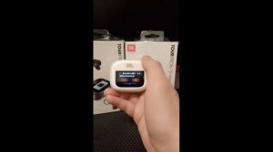 Наушники J-BL Tour Pro 5 c экраном