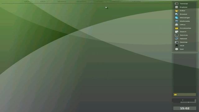 Austrumi 2.4.0.......Latvian Linux смотреть онлайн