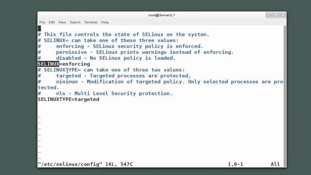 Selinux Fundamentals Part II смотреть онлайн
