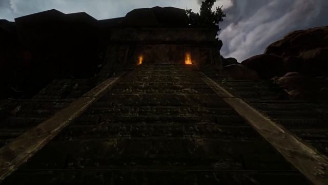 UDK - Forgotten Temple смотреть онлайн