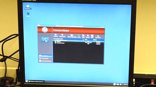 HP T5565 Thin Client Overview смотреть онлайн