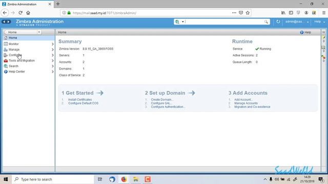 How to block attachment file extention on Zimbra смотреть онлайн