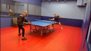 Сила шипов | Тимур Мамазакиров | Настольный теннис